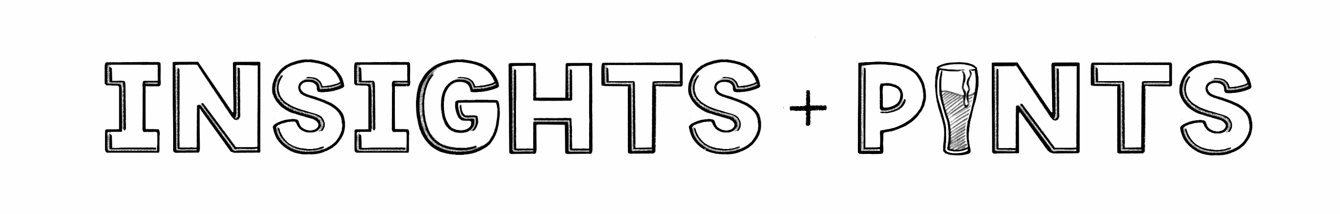 insights and pints